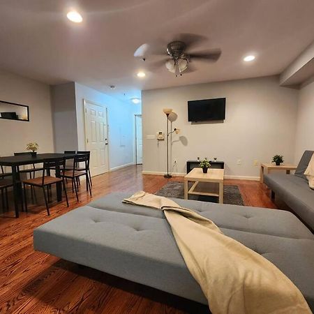Luxury 2 Bed Apt, Mins To Nyc! Union City Esterno foto