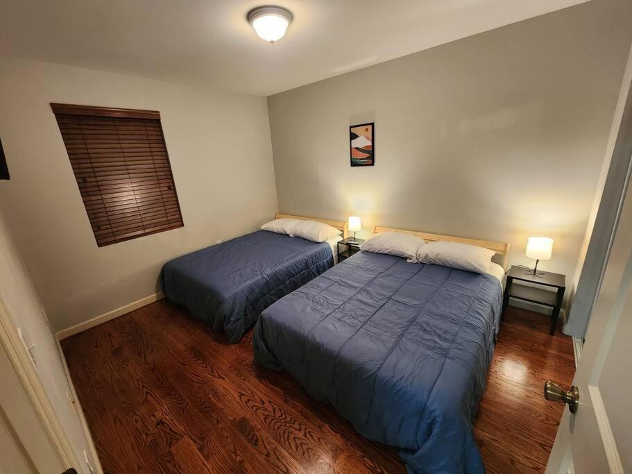 Luxury 2 Bed Apt, Mins To Nyc! Union City Esterno foto