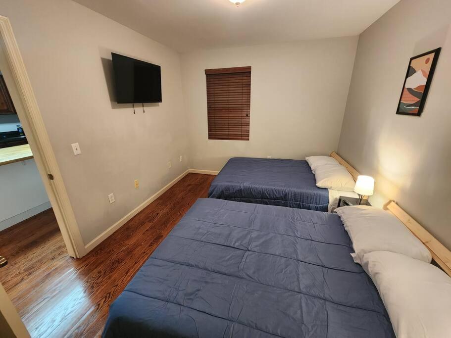 Luxury 2 Bed Apt, Mins To Nyc! Union City Esterno foto