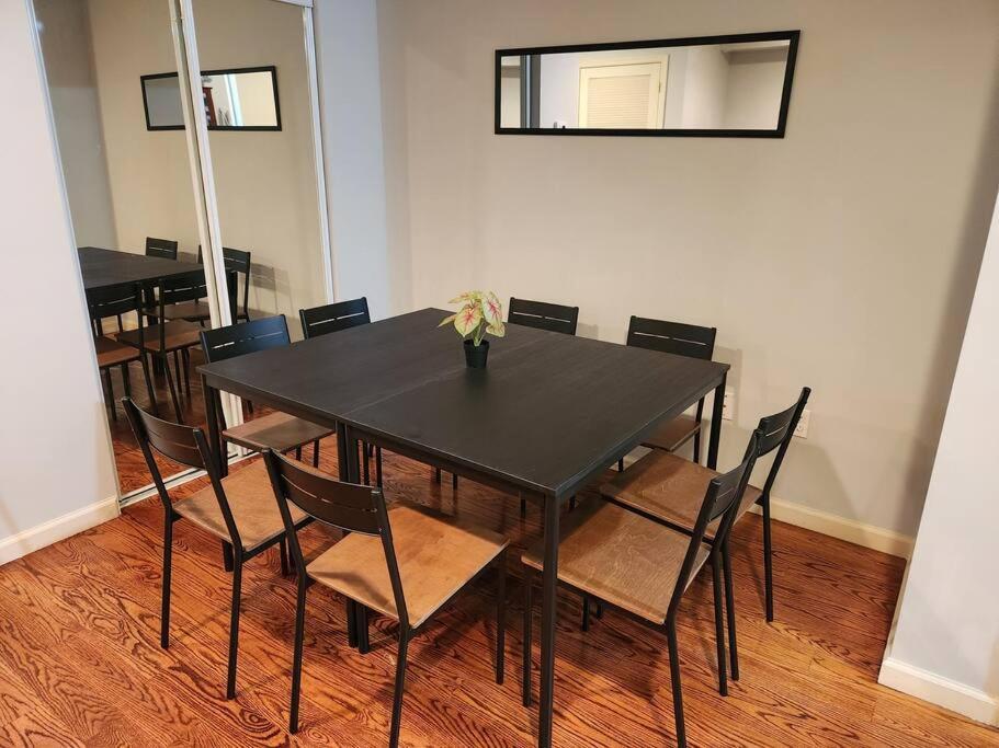 Luxury 2 Bed Apt, Mins To Nyc! Union City Esterno foto
